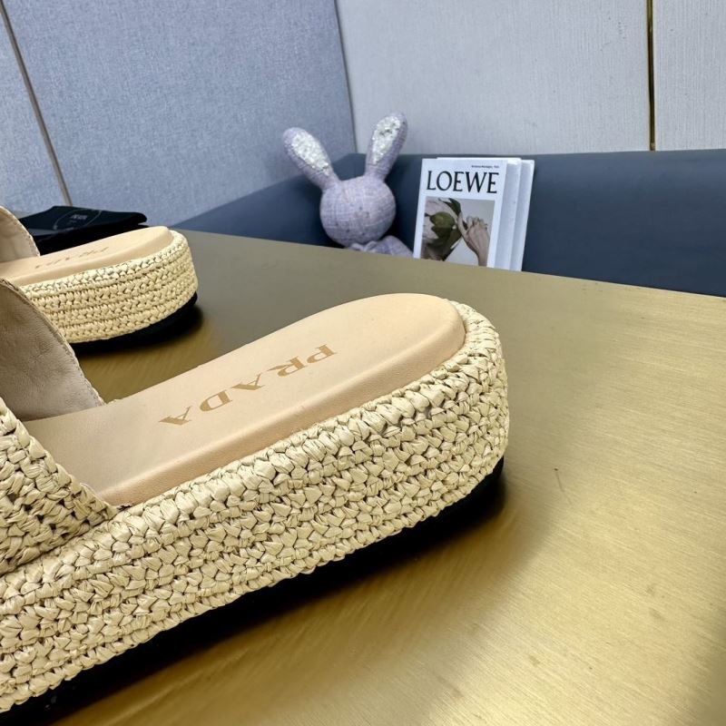 Prada Slippers